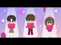 Download Lagu JVKE - butterflies (feat. TAEHYUN [TXT] \u0026 Kim Chaewon [LE SSERAFIM]) [almost 100% instrumental]