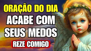 O Anjo da Guarda Vai Acabar Com Todos os Seus Medos e Insegurança - Reze Comigo