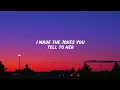 Olivia Rodrigo - deja vu (Lyrics)