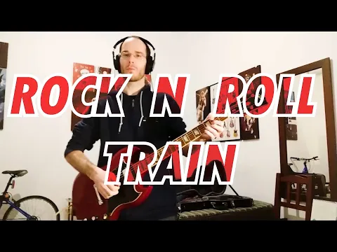 Download MP3 AC/DC fans.net House Band: Rock N Roll Train