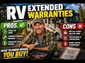 Are RV Extended Warranties Worth It in 2026