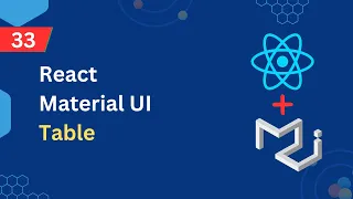 React Material UI Tutorial - 33
