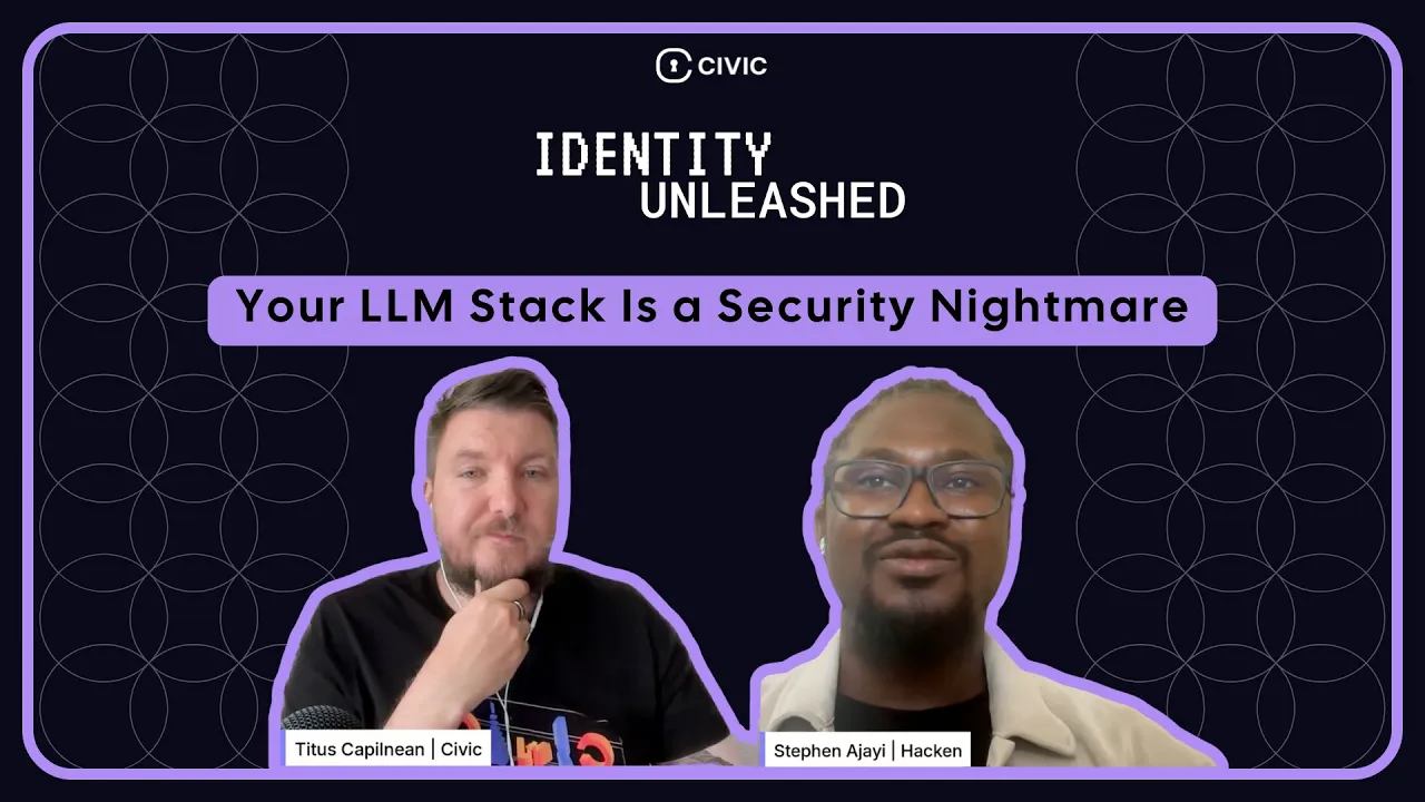 Move Fast, Break AI ๐ค Your LLM Stack is a Security Nightmare