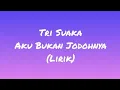 Download Lagu Aku Bukan - JodohnyaTri Suaka (Lirik Lagu) Ini salahku terlalu memikirkan egoku