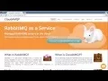 Getting Started with RabbitMQ and CloudAMQP Node js amqplib