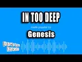 Download Lagu Genesis - In Too Deep (1986 / 1 HOUR LOOP)