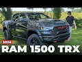 Is the 2026 Ram TRX the new off-road king