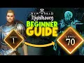New World Season 10 Ultimate Beginner Guide Level 1 - 70 Endgame 2025 Update