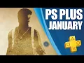 Video di PlayStation Plus Monthly Games - January 2020
