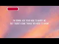 James Arthur - Emily (Lyrics)