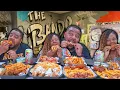 Atlanta s The Bando INSANE Crack Wings and Deep-Fried Glizzy REVIEW