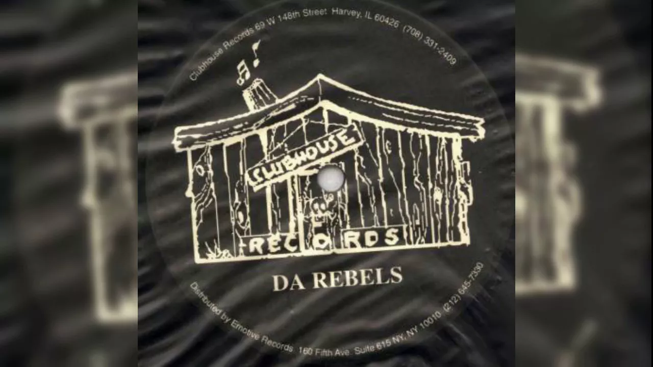 Da Rebels - Sexcapade