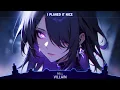 Nightcore - Villain (RIELL) - (Lyrics)