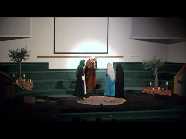 The Birth Of Imam Al-Mahdi (A.s)