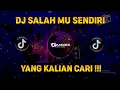Download Lagu DJ SALAH MU SENDIRI - CUT RANI FEAT DJ ANDIES REMIX FULL BASS VIRAL TIKTOK 2024