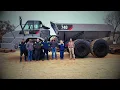 New Year New Look CAT 740 Articulated Truck Reveal United Grading 2026 Fleet Upgrade
