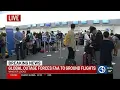 Global internet outage impacts air traffic in CT