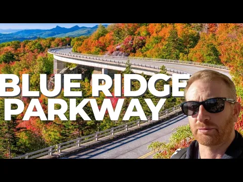 Why is the Blue Ridge Parkway Famous? Take a look for yourself in North Carolina