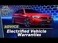 Electrified Vehicle Warranties Explained