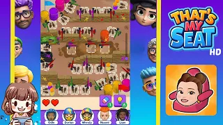 That’s My Seat Level 1850 Screenshot