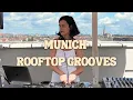 Download Lagu LIKA - Munich Rooftop Grooves // House, Melodic, Progressive // Party, Good Vibes, High Energy