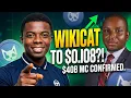 Confirmation Wikicat is Going to 0 008 40Billion MC Confirmed By Sir Mapy Forecast Week 34