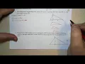 6-3 Similarity in Right Triangles Lesson pp2-4