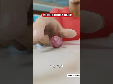 Money Hack! ‪@zackdfilms‬