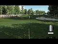 PGA TOUR 2K24 The Golf Club Championship First Round - Gameplay