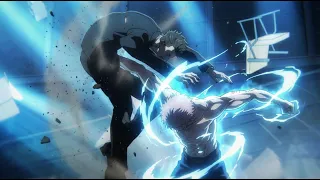 jujutsu kaisen season 3 was insane the best moments
