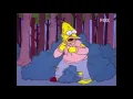Video di I Simpson: Homer interrogato dall'FBI