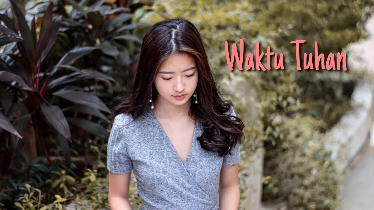Waktu Tuhan - NDC Worship | Valerie Regina Cover Waktu Tuhan - NDC Worship | Valerie Regina Cover