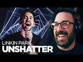 Download Lagu Mike went OFF! | Linkin Park - Unshatter | Reaction / Review