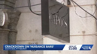 Pittsburgh bar given deadline to agree to new safety standards by DA
