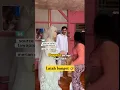 Download Lagu momen lucu ketika melihat pengantin wanita latah‼️‼️#lucu #pengantin #latah #kaget #kocak #shorts