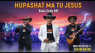 the power of faith hupasahat ma tu jesus buku ende no 691 toba vibes ai cover