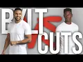 Bylt Basics VS Cuts Clothing Who Has The Best White T-Shirt