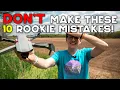 10 Rookie Drone Mistakes You May Be Making RIGHT NOW How To Prevent Them