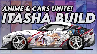 THESE CARS ARE PAINFUL - IS IT WORTH IT TO BUILD AN ITASHA CAR