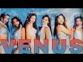 Lagu SEXBOMB GIRLS | VENUS (Official Music Video / Karaoke)