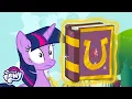 My Little Pony Friendship is Magic S7 E14 Fame and Misfortune MLP FULL EPISODE