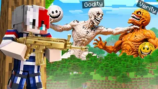 Which New Verity Monster Is Strongest In Minecraft !!?