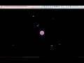 Gravity Sim Demo
