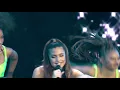 Mabel feat. Not3s - Fine Line (Radio 1's Teen Awards 2018) | FLASHING IMAGES