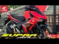 Download Lagu HONDA LUNCURKAN MOTOR BARU LAGI 🔥 ALL NEW HONDA SUPRA GTR 150
