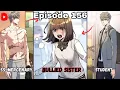 Young assassin Episode 156 Mercenary enrollment hindi explain chapter199 Ejin meet lieutenant