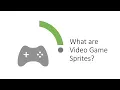 Introduction to game sprites