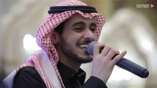 جزى الله خير عايض تصويرنا افراح العمودي وبغلف 