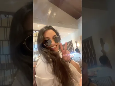MI ESPOSA CON UN MOVIMIENTO DE CABELLO Y SE TRANSFORMA EN SÚPER CHICA 👸