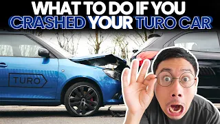 Accident with a Turo Rental Here s What You NEED To Know